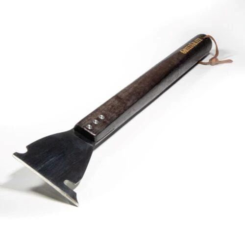 GrillGrate Detailing Tool & Scraper (Ver 2) - COMSCRAPER BBQ Accessories 1 GrillGrate Detailing Tool & Scraper (Ver 2) - COMSCRAPER BBQ Accessories