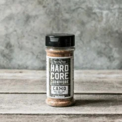 BBQ Accessories Hardcore Carnivore Seasoning (Camo Game & Lamb) - HCC178P12