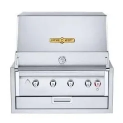 Crown Verity Light Package For 30" Infinite Series Built-In Grill Face - IBI30FLT