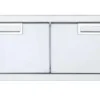 Crown Verity 48" Infinite Series Built-In Horizontal Door - IBI48-HD