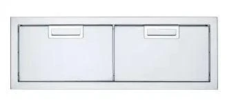 Crown Verity 48" Infinite Series Built-In Horizontal Door - IBI48-HD 1 Crown Verity 48" Infinite Series Built-In Horizontal Door - IBI48-HD