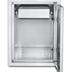 Parts Crown Verity Infinite Series Large Built-In Cabinet With Single Drawer - IBILC-1D