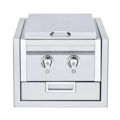 Crown Verity Light Package For Infinite Series Built-In Side Burner - IBISBLT