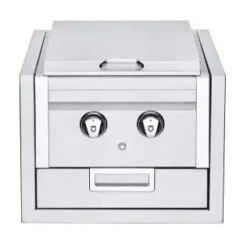 Crown Verity Infinite Series Built-In Dual Side Burner Parts