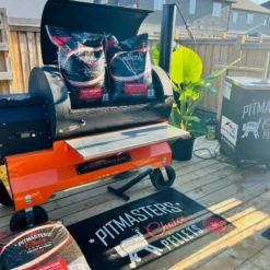 Pitmasters Choice Pellets Pitmasters Choice BBQ Mat (30" X 47") BBQ Accessories