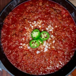 Meat Church - Texas Chili Rub Seasoning (8 Oz.) BBQ Accessories