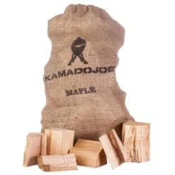 Kamado Joe Maple Wood Chunks (10 Lb.) - KJ-WCHUNKSM BBQ Accessories