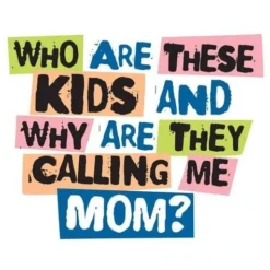 Chadwicks & Hacks Apparel LA Imprints Attitude Apron - Calling Me Mom 5 Chadwicks & Hacks Apparel LA Imprints Attitude Apron - Calling Me Mom
