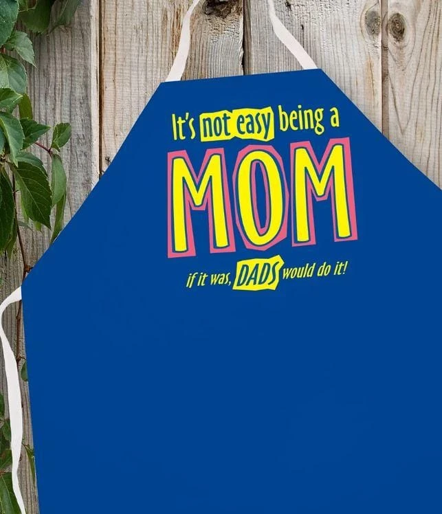 LA Imprints Attitude Apron - Being A Mom BBQ Accessories 1 LA Imprints Attitude Apron - Being A Mom BBQ Accessories