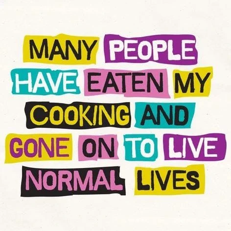 LA Imprints Attitude Apron - Normal Lives BBQ Accessories 3 LA Imprints Attitude Apron - Normal Lives BBQ Accessories