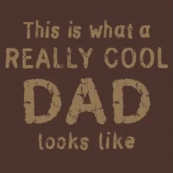 LA Imprints Attitude Apron - Real Cool Dad