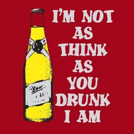 BBQ Accessories LA Imprints Attitude Apron -I'm Not As Think 3 BBQ Accessories LA Imprints Attitude Apron -I'm Not As Think