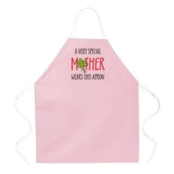 LA Imprints Attitude Apron - A Very Special Mother BBQ Accessories