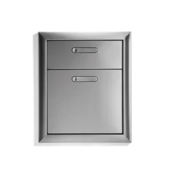 Lynx Ventana Extra Large Double Drawers - LDW19-4 Parts
