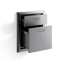 Lynx Ventana Extra Large Double Drawers - LDW19-4 Parts 5 Lynx Ventana Extra Large Double Drawers - LDW19-4 Parts
