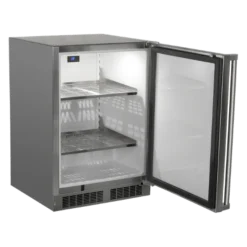 Marvel 24" Outdoor Built-in High-Capacity Refrigerator