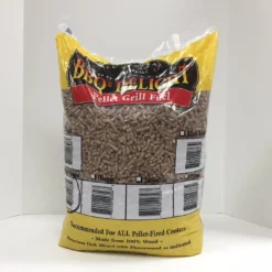 BBQ Accessories BBQers Delight Wood Pellets (Orange - 20 Lb.)