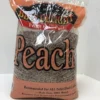 BBQ Accessories BBQers Delight Wood Pellets (Peach - 20 Lb.)