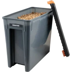 Traeger Canada Traeger Staydry Pellet Bin & Lid - BAC615 9 Traeger Canada Traeger Staydry Pellet Bin & Lid - BAC615