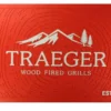 Traeger Canada Traeger Orange Grill Mat - BAC636 BBQ Accessories