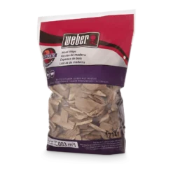 BBQ Accessories Weber Mesquite Wood Chips (2 Lb.) - 17149