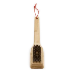 BBQ Accessories Weber 12" Bamboo Brush - 6275 7 BBQ Accessories Weber 12