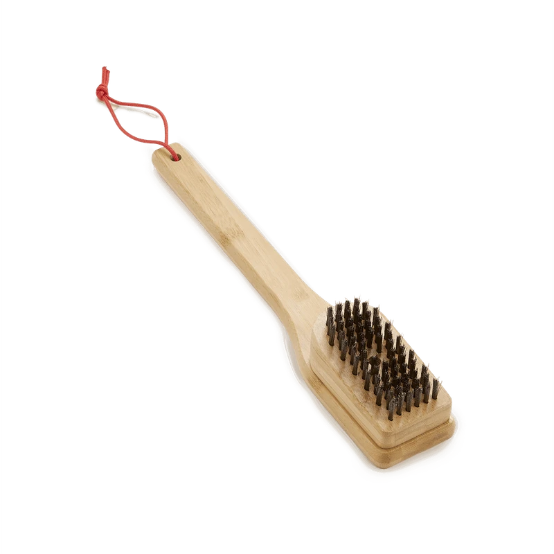 BBQ Accessories Weber 12" Bamboo Brush - 6275 4 BBQ Accessories Weber 12" Bamboo Brush - 6275