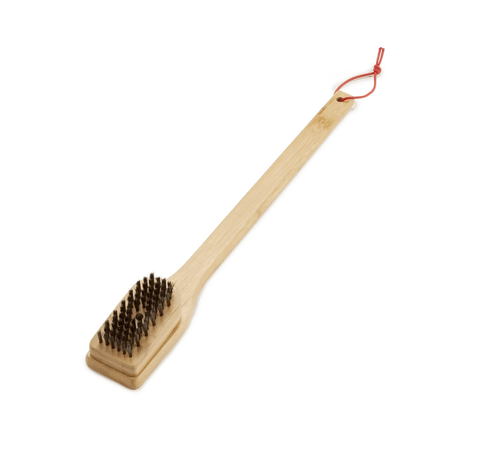 Weber 18" Bamboo Brush - 6276 BBQ Accessories 1 Weber 18" Bamboo Brush - 6276 BBQ Accessories