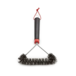 Weber 12" Three-Sided Brush - 6277 BBQ Accessories