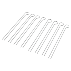 Weber Grilling Skewer Set (8 Pc.) - 6320 BBQ Accessories