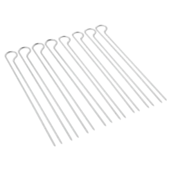 Weber Grilling Skewer Set (8 Pc.) - 6320 BBQ Accessories 5 Weber Grilling Skewer Set (8 Pc.) - 6320 BBQ Accessories