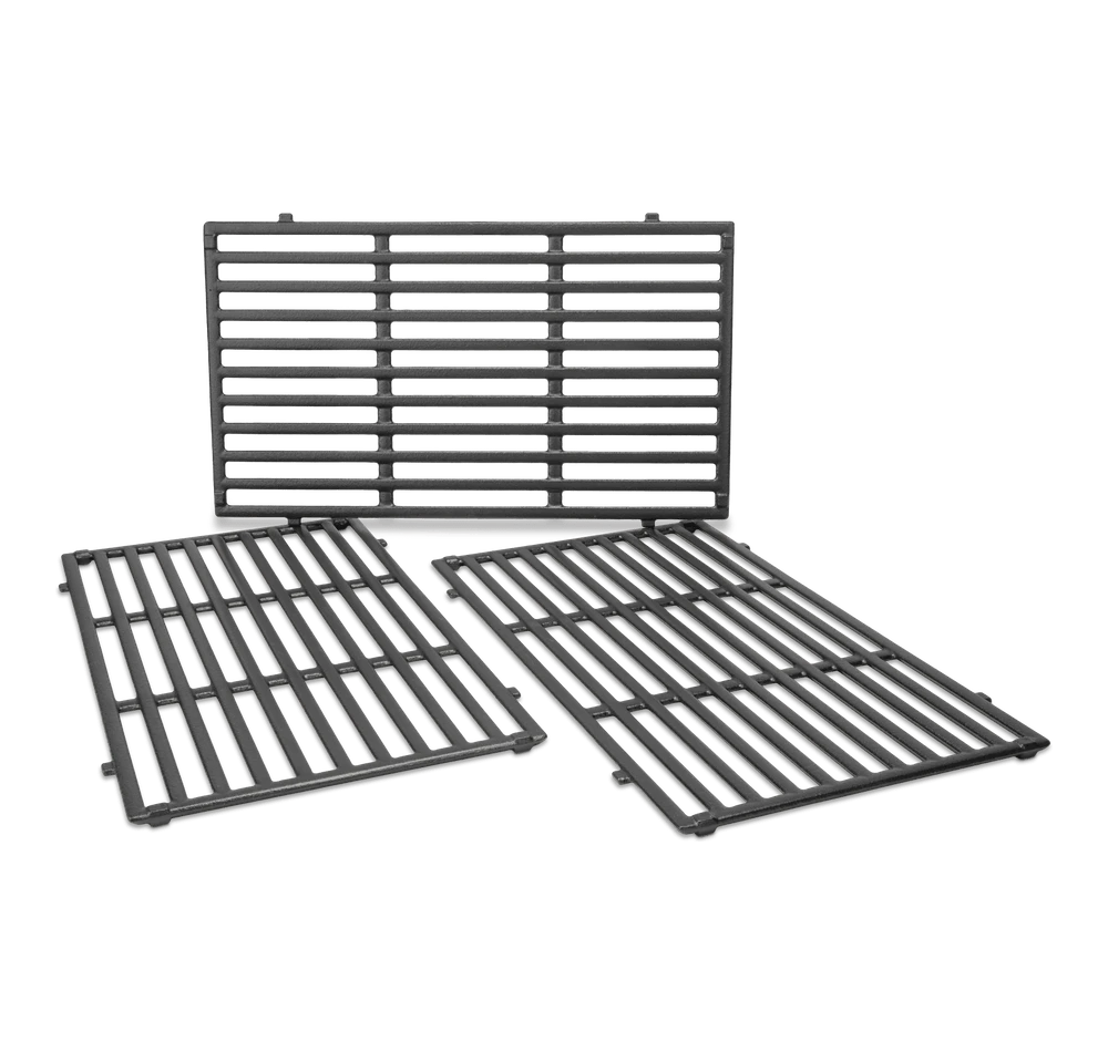 Parts Weber Cooking Grates (Genesis II / Genesis II LX 400 Series) 1 Parts Weber Cooking Grates (Genesis II / Genesis II LX 400 Series)