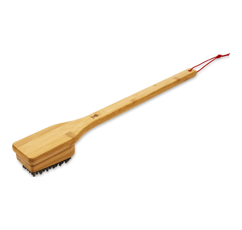Weber 18" Bamboo Brush - 6276 BBQ Accessories 3 Weber 18" Bamboo Brush - 6276 BBQ Accessories