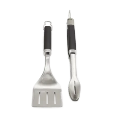 Weber Precision Grill Tongs & Spatula Set - 6771
