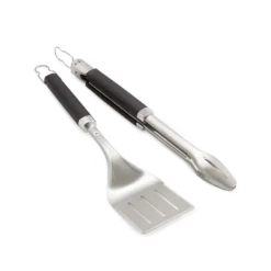 Weber Precision Grill Tongs & Spatula Set - 6771 5 Weber Precision Grill Tongs & Spatula Set - 6771