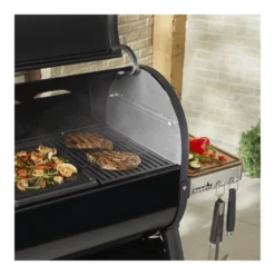 Weber Porcelain-Enameled Cast Iron Cooking Grate (SmokeFire EX4/6 & Spirit 300 Series) - 7011