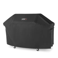 Weber Premium Grill Cover (GENESIS 400 Series) - 7758 6 Weber Premium Grill Cover (GENESIS 400 Series) - 7758