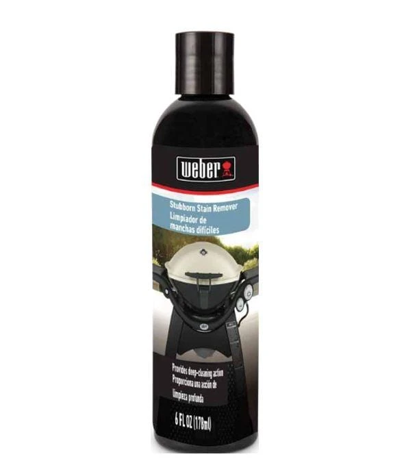 Weber Stubborn Stain Remover (6 Oz.) - 8030 1 Weber Stubborn Stain Remover (6 Oz.) - 8030