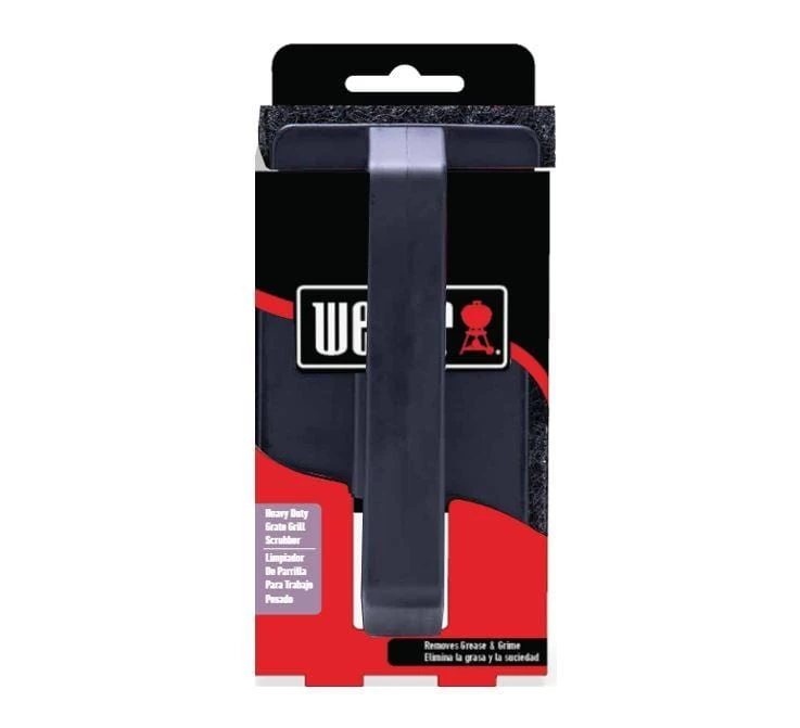 Weber Grill Grate Scrubber - 8031 1 Weber Grill Grate Scrubber - 8031